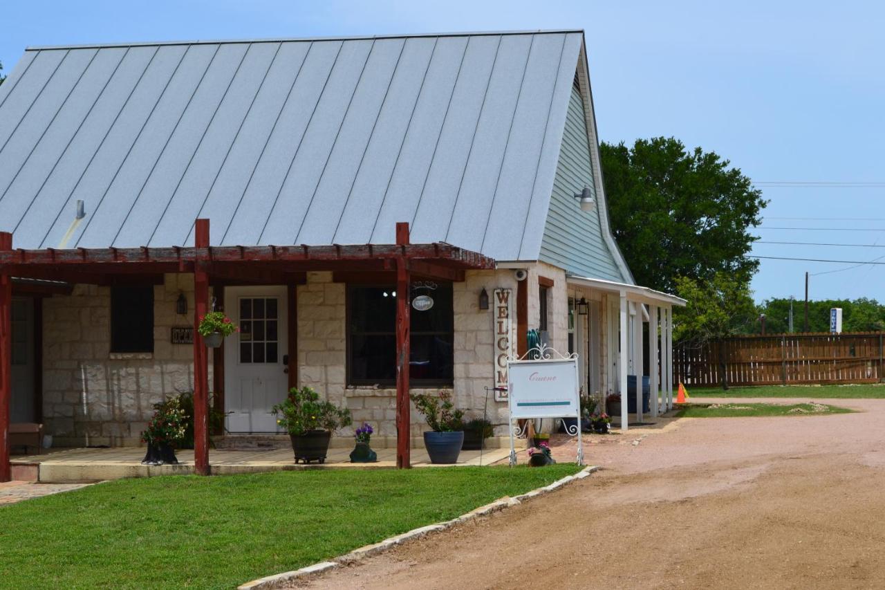 Gruene Cottages New Braunfels Exterior photo