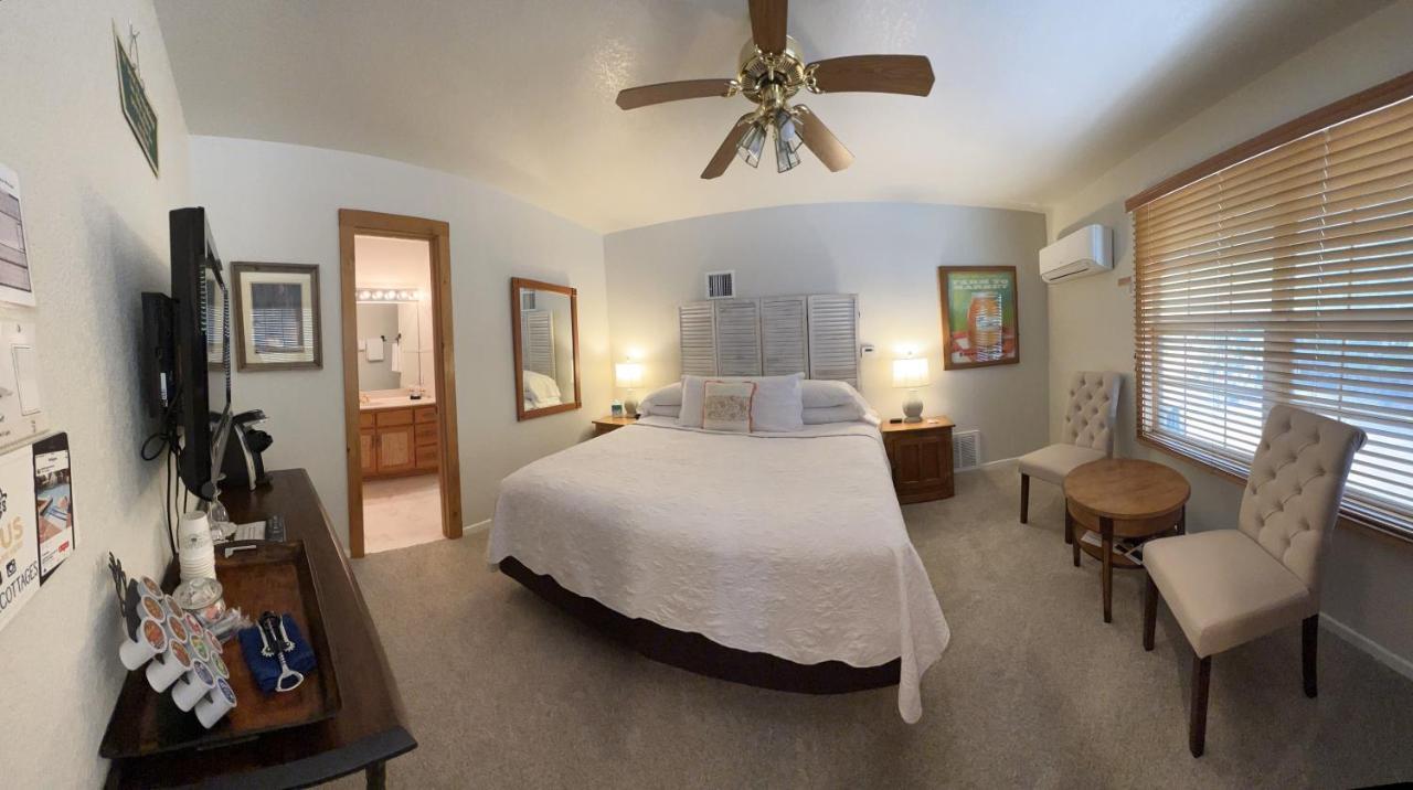 Gruene Cottages New Braunfels Exterior photo