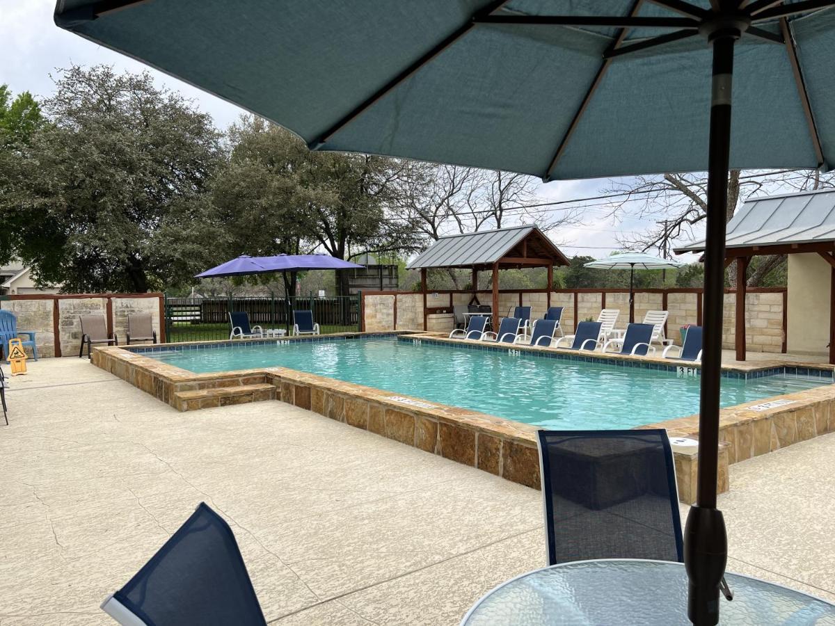 Gruene Cottages New Braunfels Exterior photo