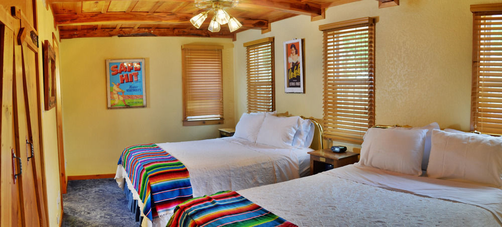 Gruene Cottages New Braunfels Exterior photo