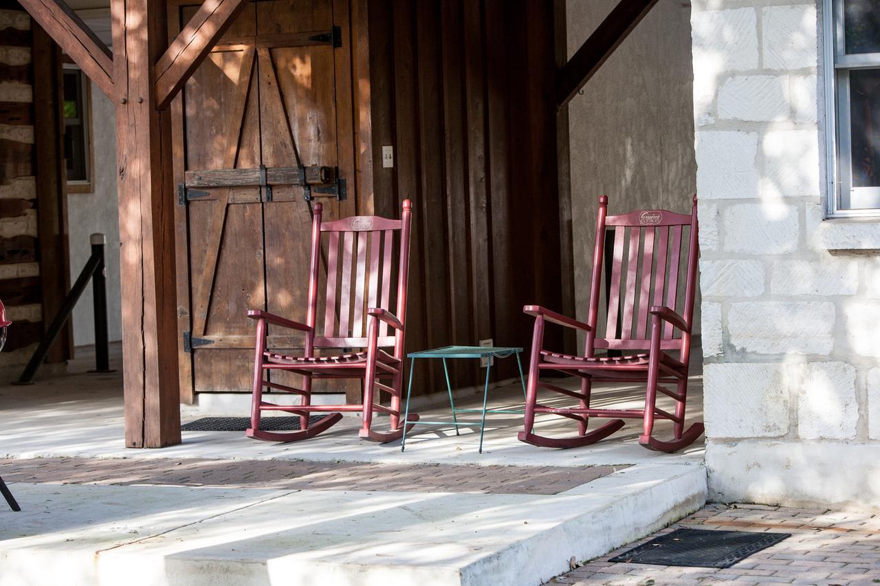 Gruene Cottages New Braunfels Exterior photo