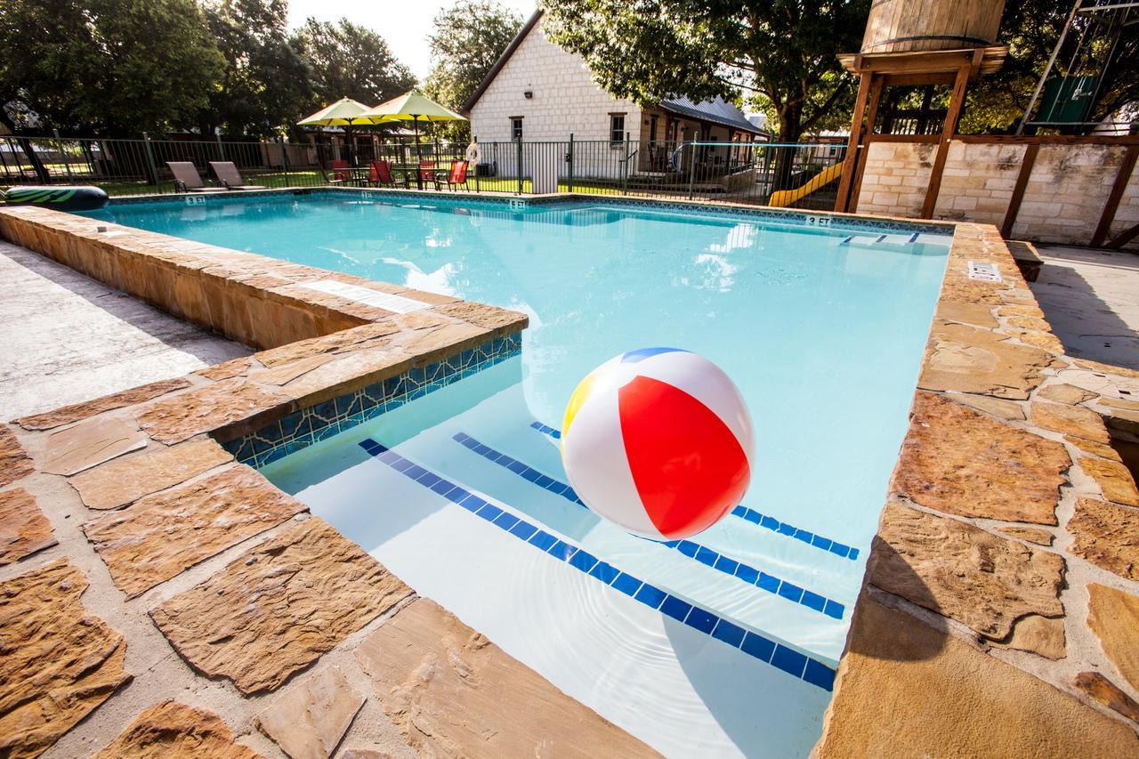 Gruene Cottages New Braunfels Exterior photo