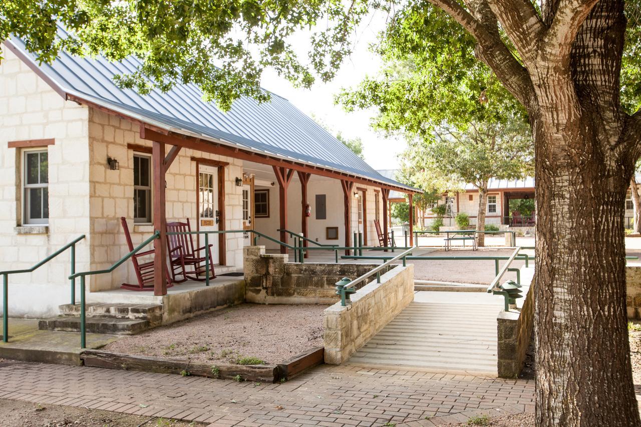 Gruene Cottages New Braunfels Exterior photo