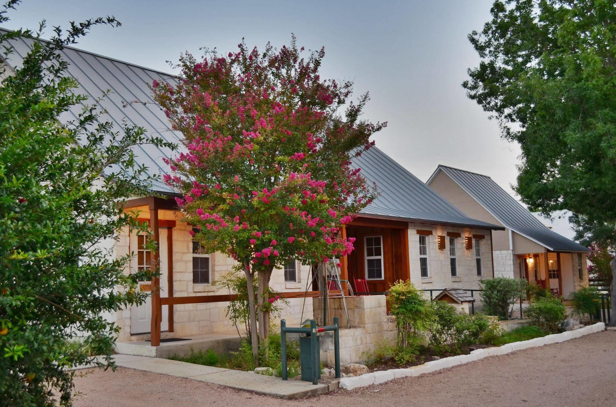 Gruene Cottages New Braunfels Exterior photo