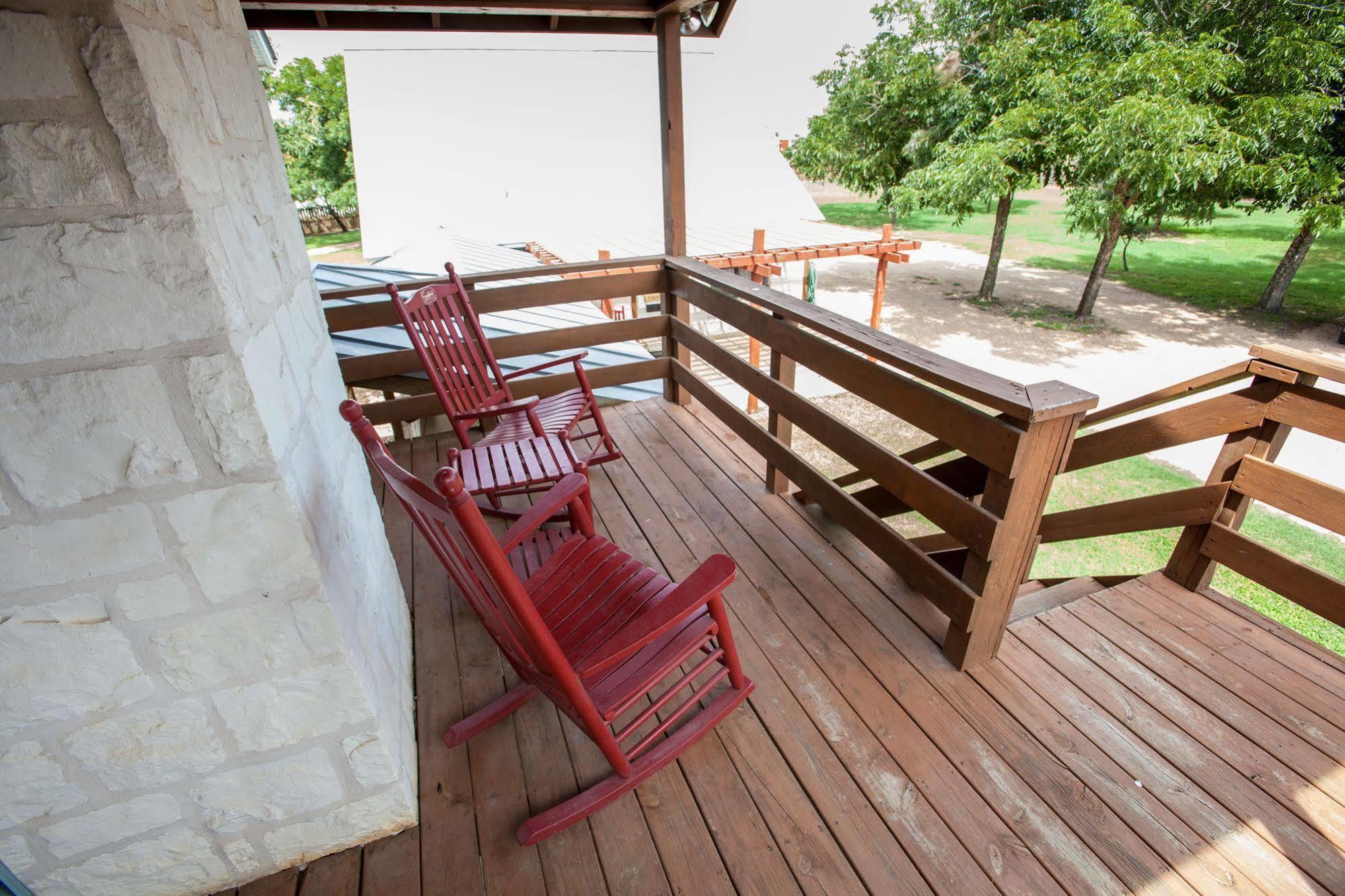 Gruene Cottages New Braunfels Exterior photo