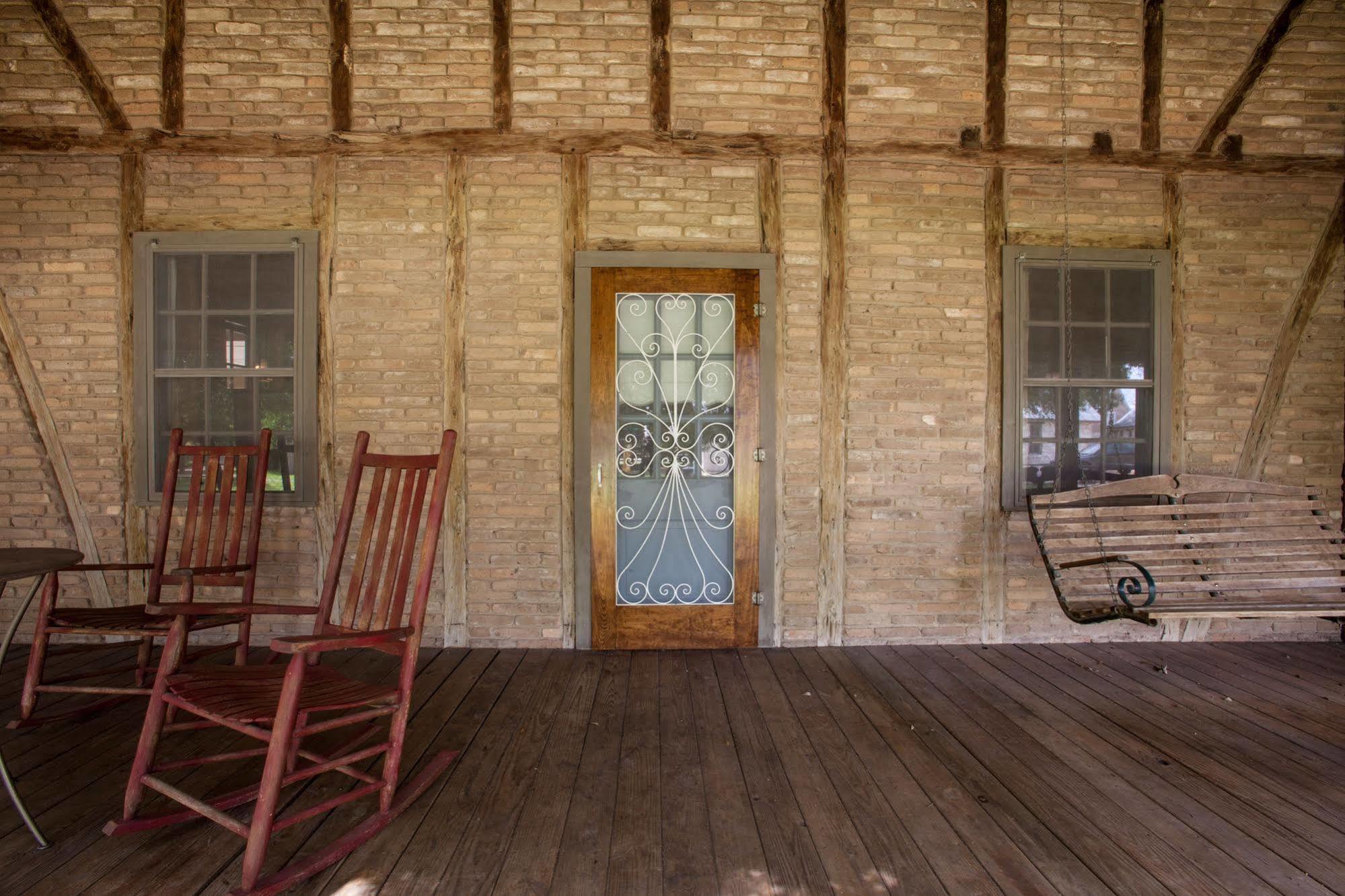 Gruene Cottages New Braunfels Exterior photo