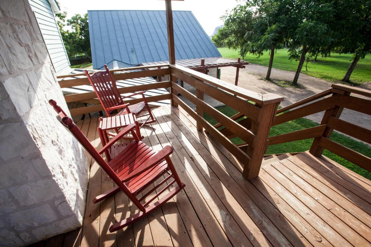 Gruene Cottages New Braunfels Exterior photo